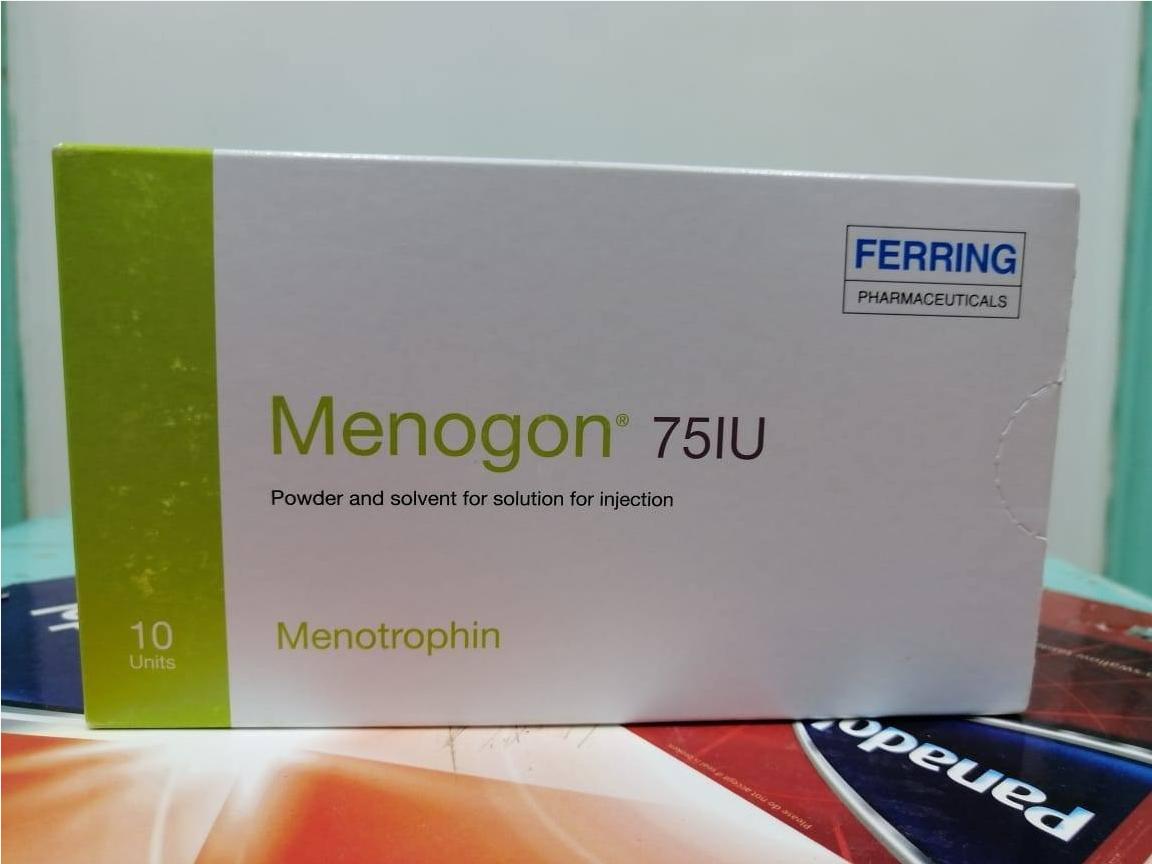 Thuốc Menogon 75IU menotropin IVF-M giá bao nhiêu