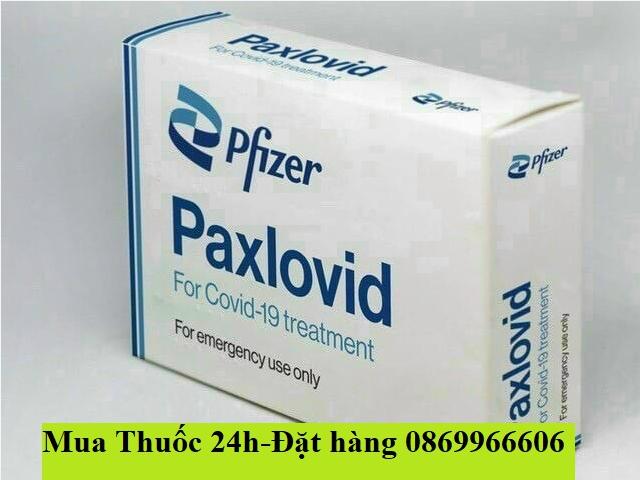 Thuốc Paxlovid giá bao nhiêu mua ở đâu?