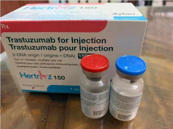 Thuốc Hertraz Traztuzumab 150 mg / 440 mg giá bao nhiêu mua ở đâu?