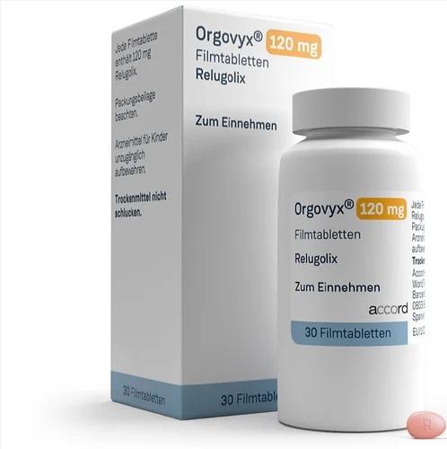 Thuốc Orgovyx Relugolix giá bao nhiêu mua ở đâu?