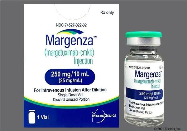 Thuốc Margenza Margetuximab-cmkb giá bao nhiêu mua ở đâu?