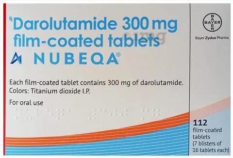 Thuốc Nubeqa Darolutamide 300mg giá bao nhiêu mua ở đâu?