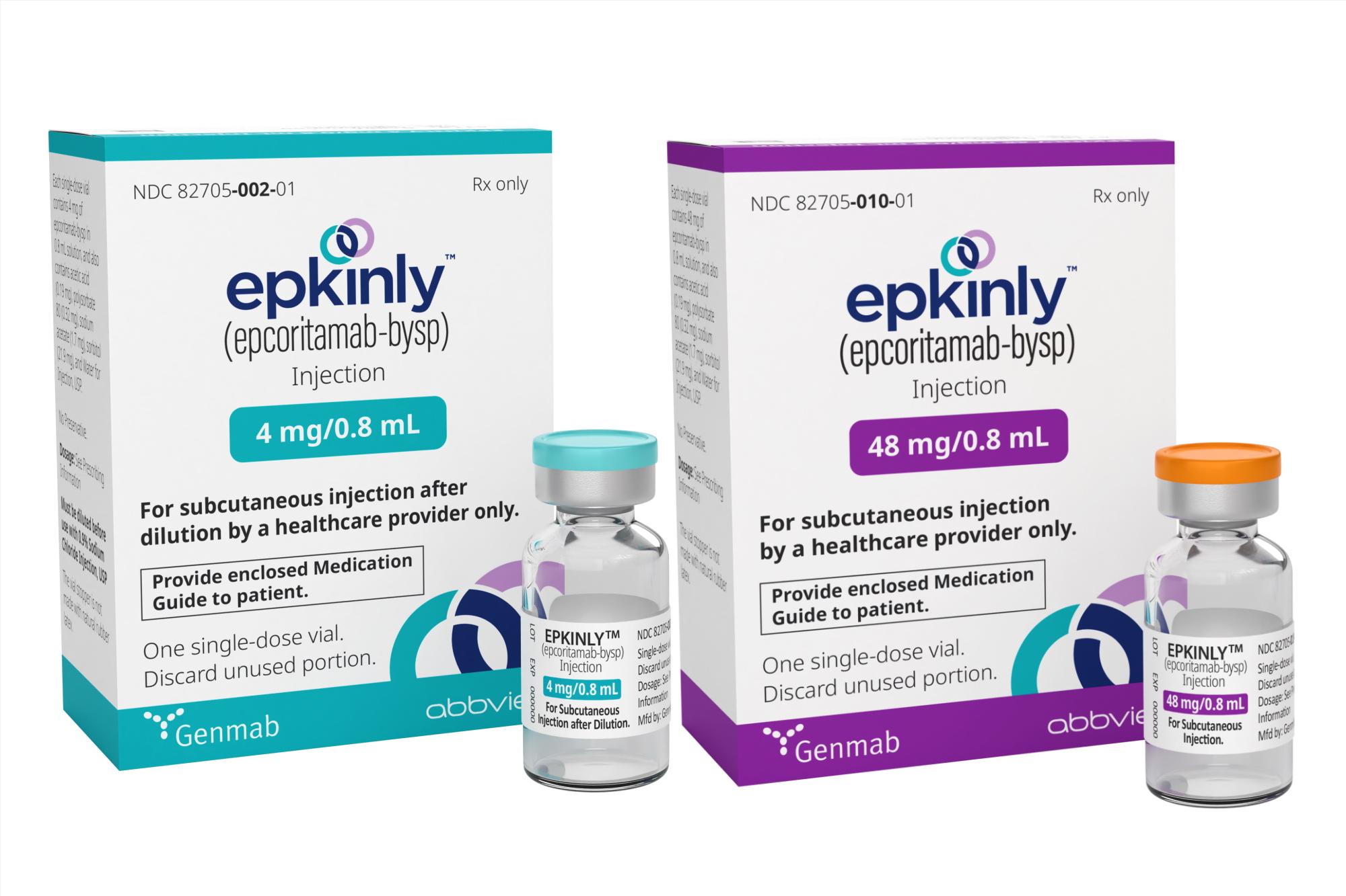 Thuốc Epkinly Epcoritamab giá bao nhiêu mua ở đâu?