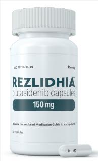 Thuốc Rezlidhia Olutasidenib giá bao nhiêu mua ở đâu?