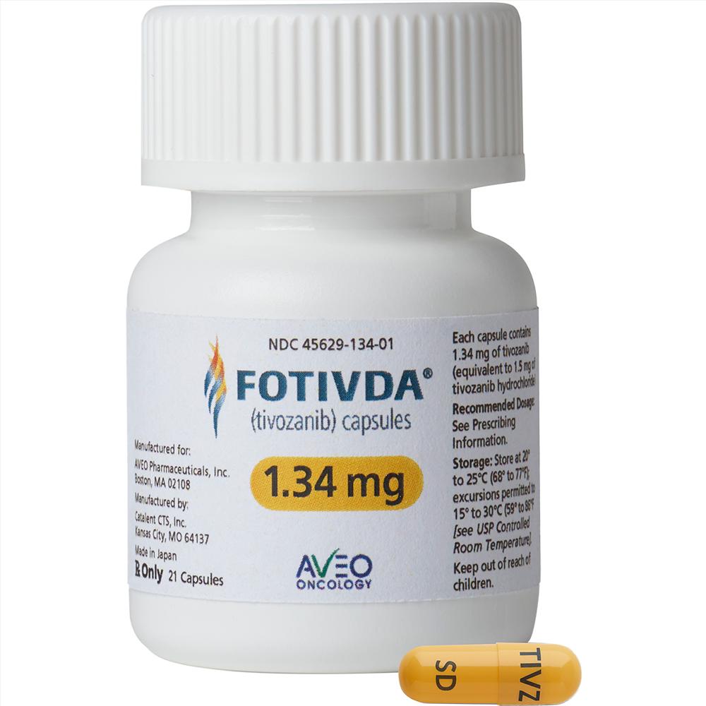 Thuốc Fotivda Tivozanib giá bao nhiêu mua ở đâu?