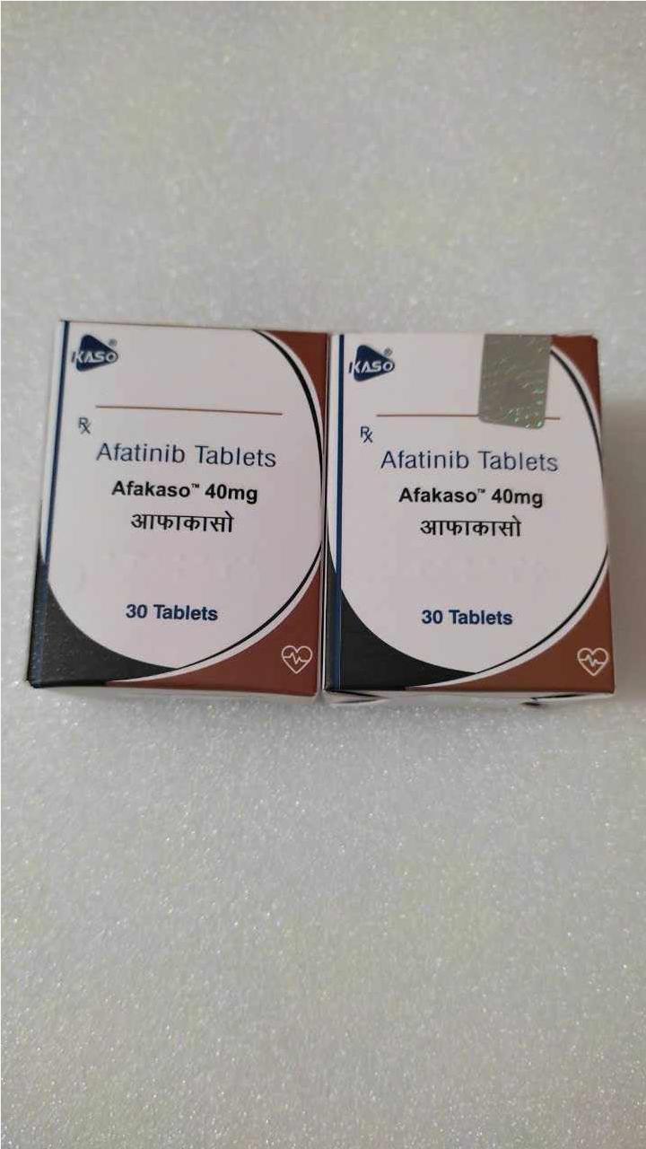 Thuốc Afakaso Afatinib giá bao nhiêu mua ở đâu?