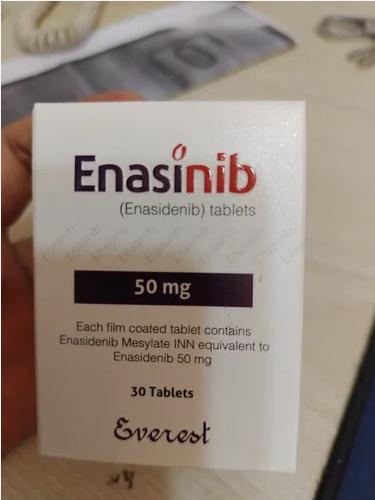 Thuốc Enasinib Enasidenib 50mg giá bao nhiêu mua ở đâu