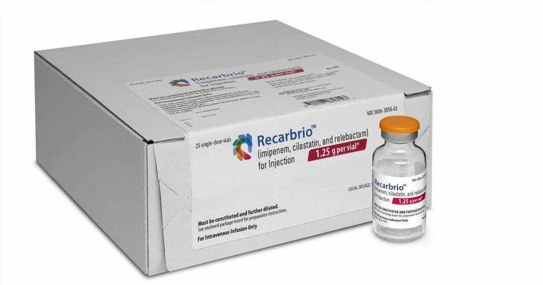 Thuốc Recarbrio (imipenem, cilastatin, và relebactam) giá bao nhiêu mua ở đâu?