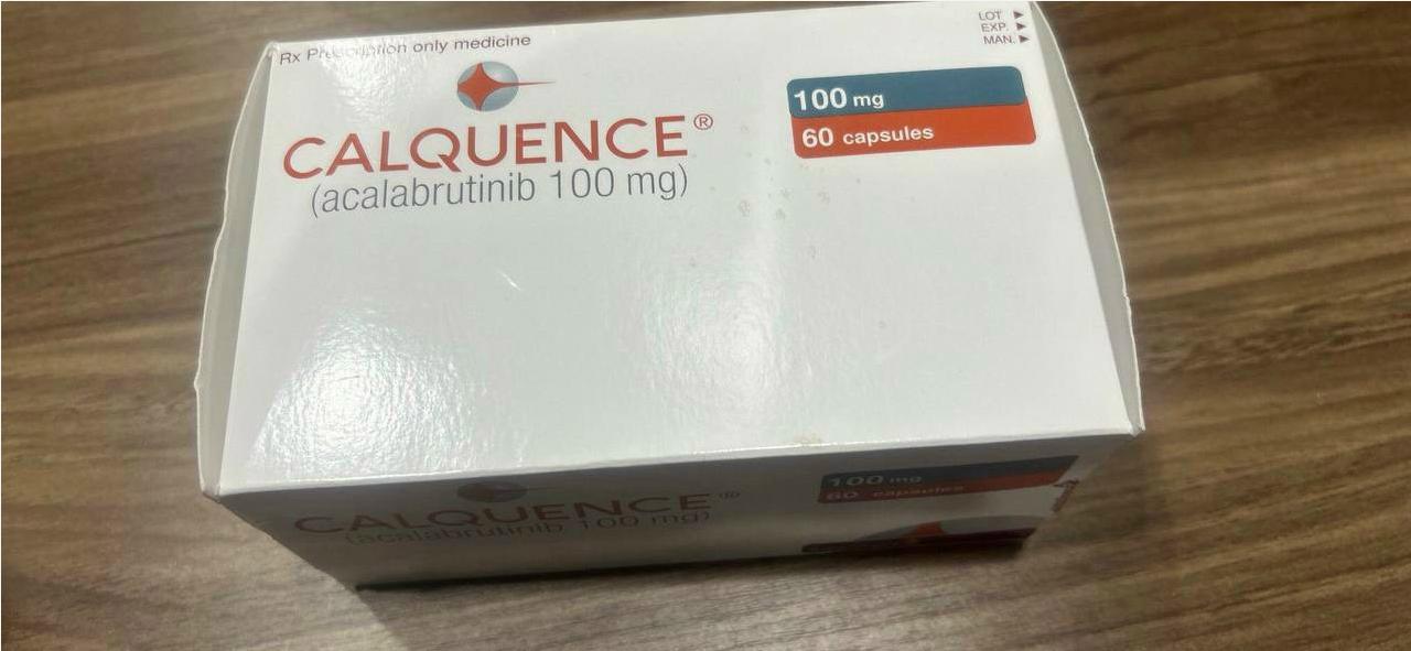 Thuốc Calquence Acalabrutinib giá bao nhiêu mua ở đâu?