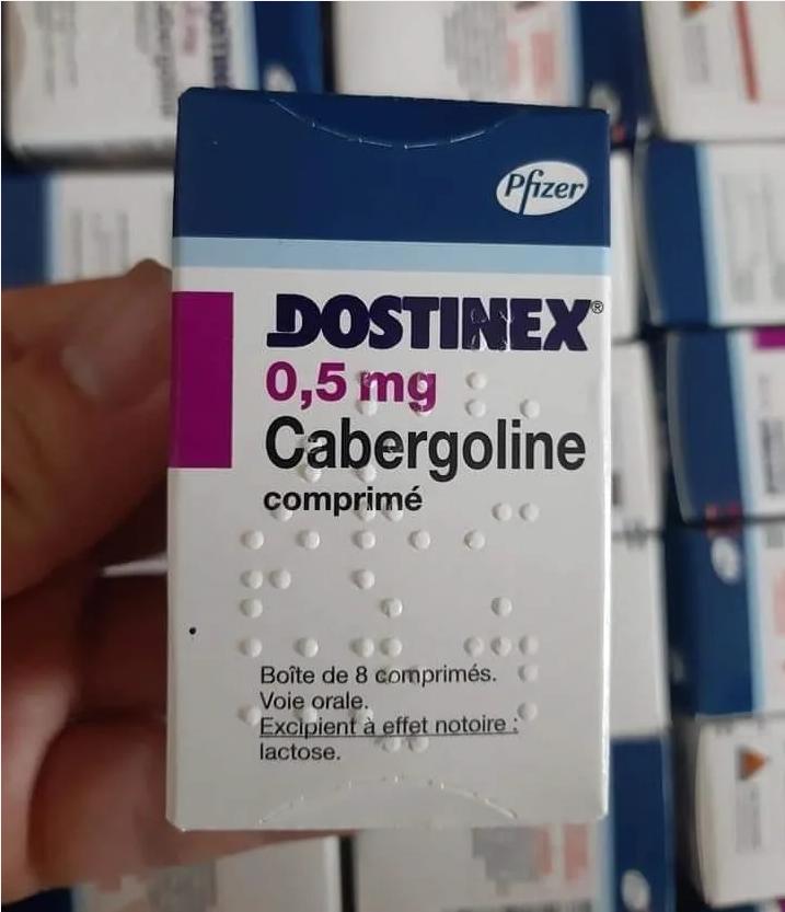 Thuốc Dostinex 0.5mg mua ở đâu giá bao nhiêu?