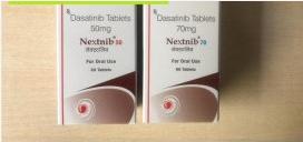 Thuốc Nextnib Dasatinib giá bao nhiêu mua ở đâu?