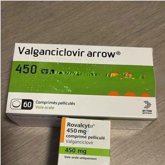 Thuốc Valganciclovir Arrow giá bao nhiêu mua ở đâu?