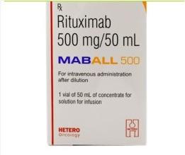 Thuốc Maball 500 (Rituximab) giá bao nhiêu mua ở đâu?