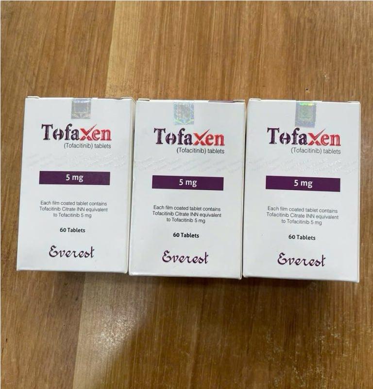 Thuốc Tofaxen Tofacitinib giá bao nhiêu mua ở đâu?