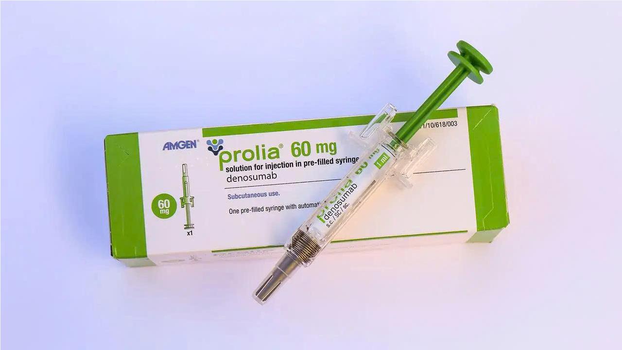 Thuốc Prolia denosumab giá bao nhiêu mua ở đâu
