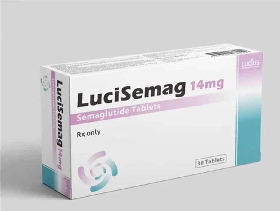 Thuốc Lucisemag Semaglutide giá bao nhiêu