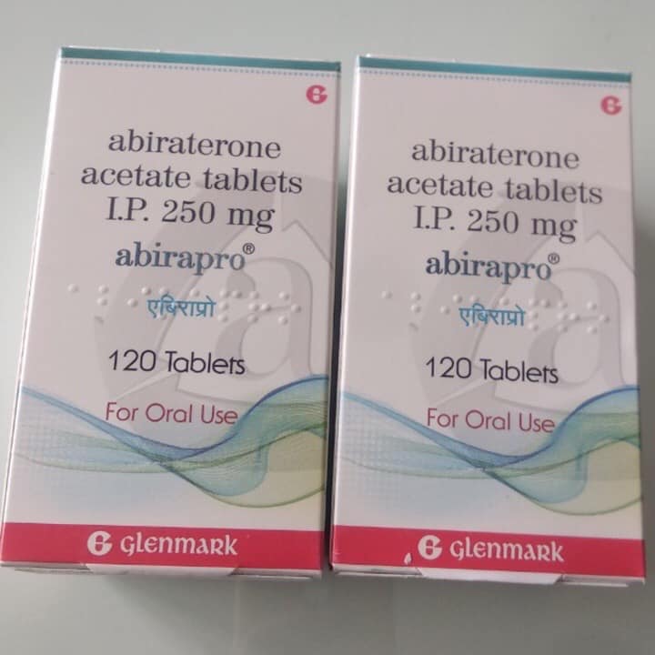 Thuốc Abirapro (thuốc đối kháng Androgel điều trị ung thư tuyến tiền liệt)