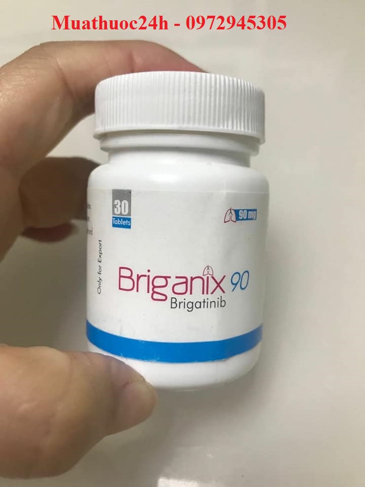 Thuốc Briganix 90mg